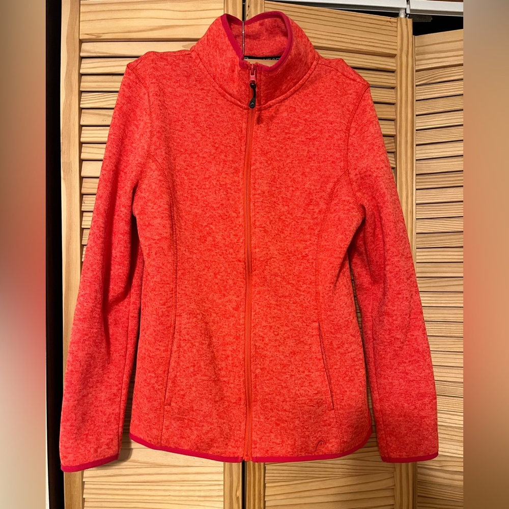 Fleece Head Jacket